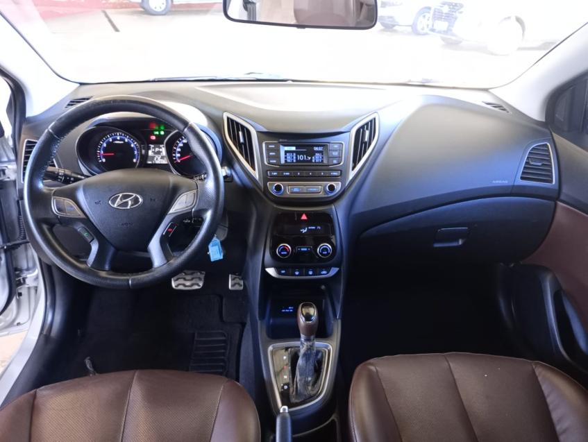 HYUNDAI HB 20 Hatch X - Foto
