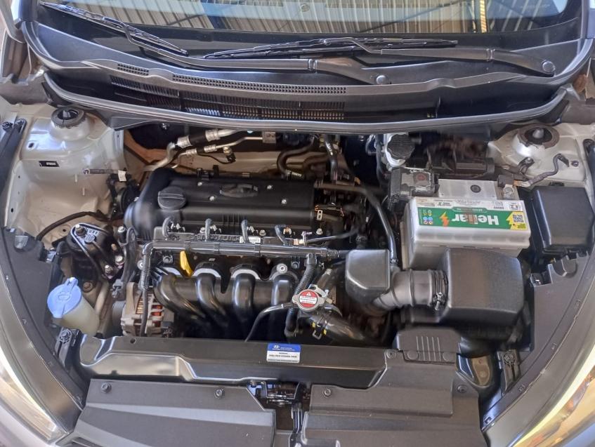 HYUNDAI HB 20 Hatch X - Foto