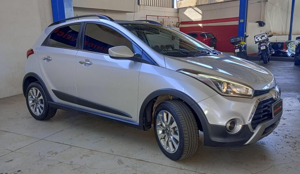 HYUNDAI HB 20 Hatch X - Foto