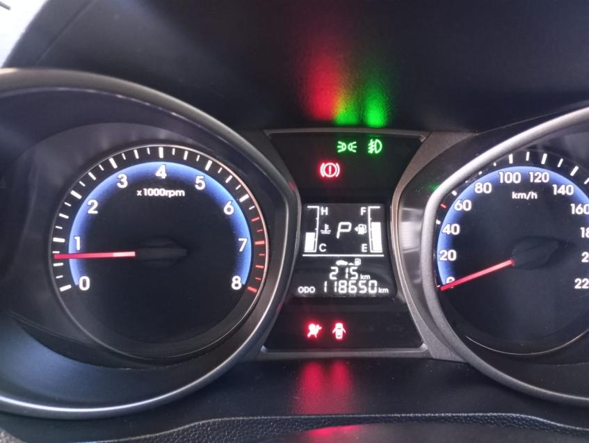 HYUNDAI HB 20 Hatch X - Foto