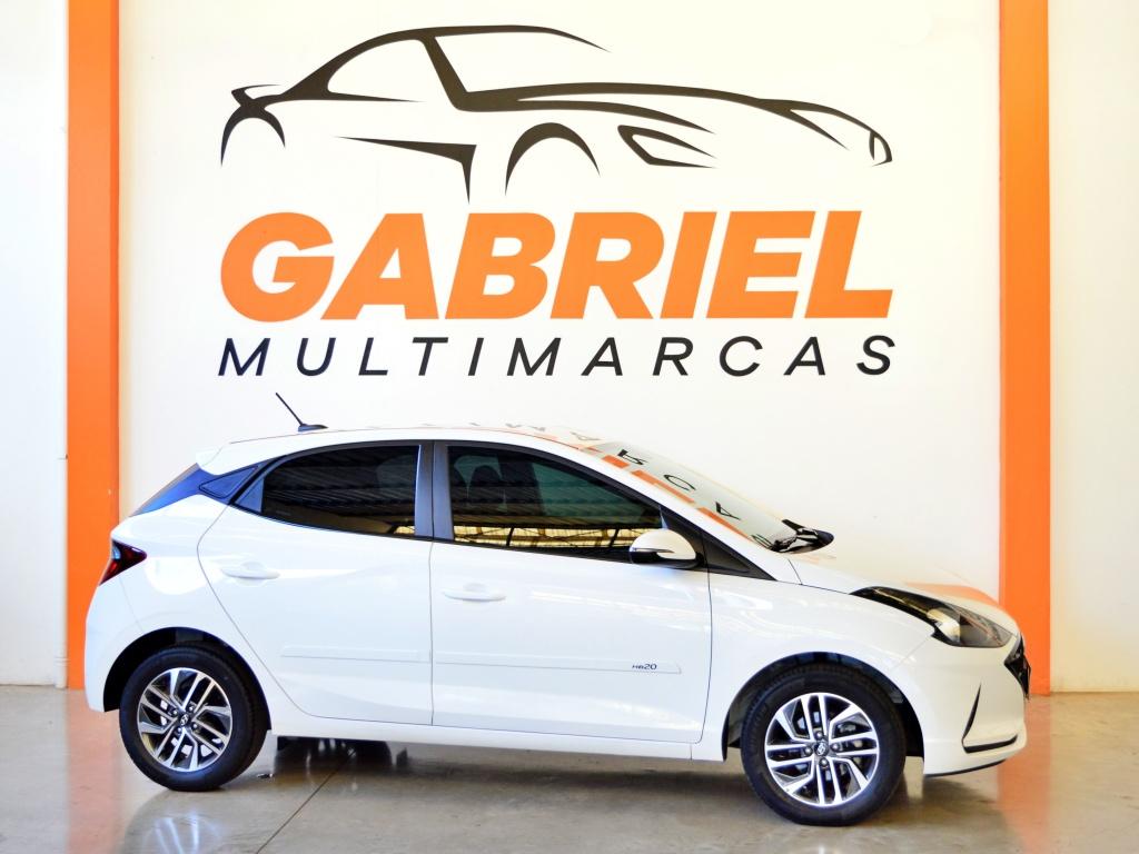 HYUNDAI HB 20 Hatch