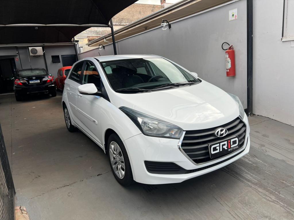 HYUNDAI HB 20 Hatch