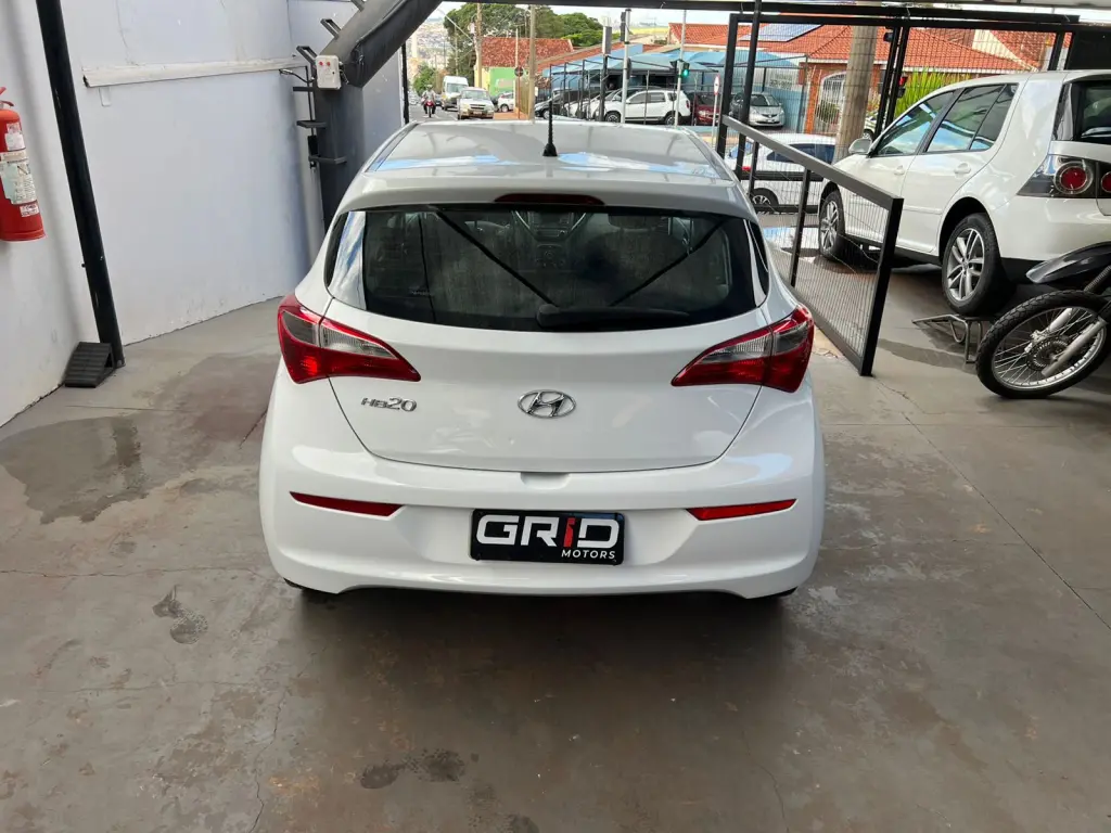 HYUNDAI HB 20 Hatch - Foto