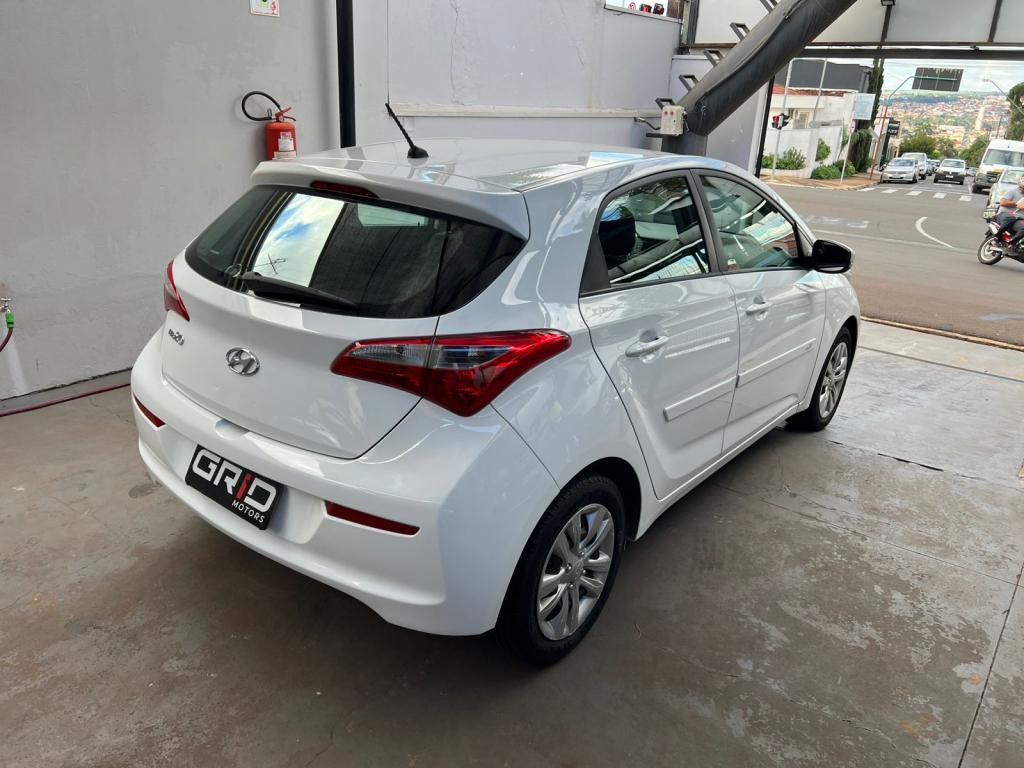 HYUNDAI HB 20 Hatch - Foto