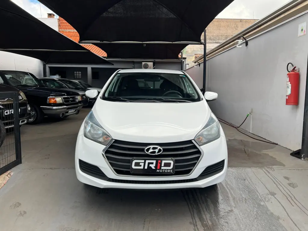 HYUNDAI HB 20 Hatch - Foto