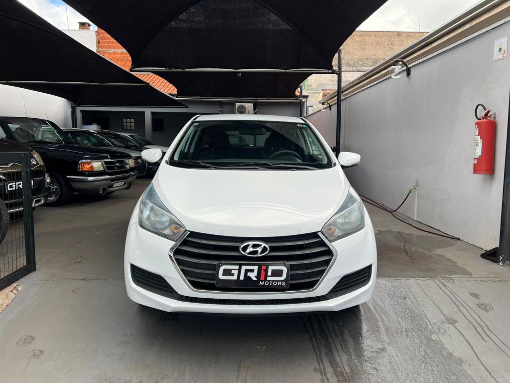 HYUNDAI HB 20 Hatch - Foto