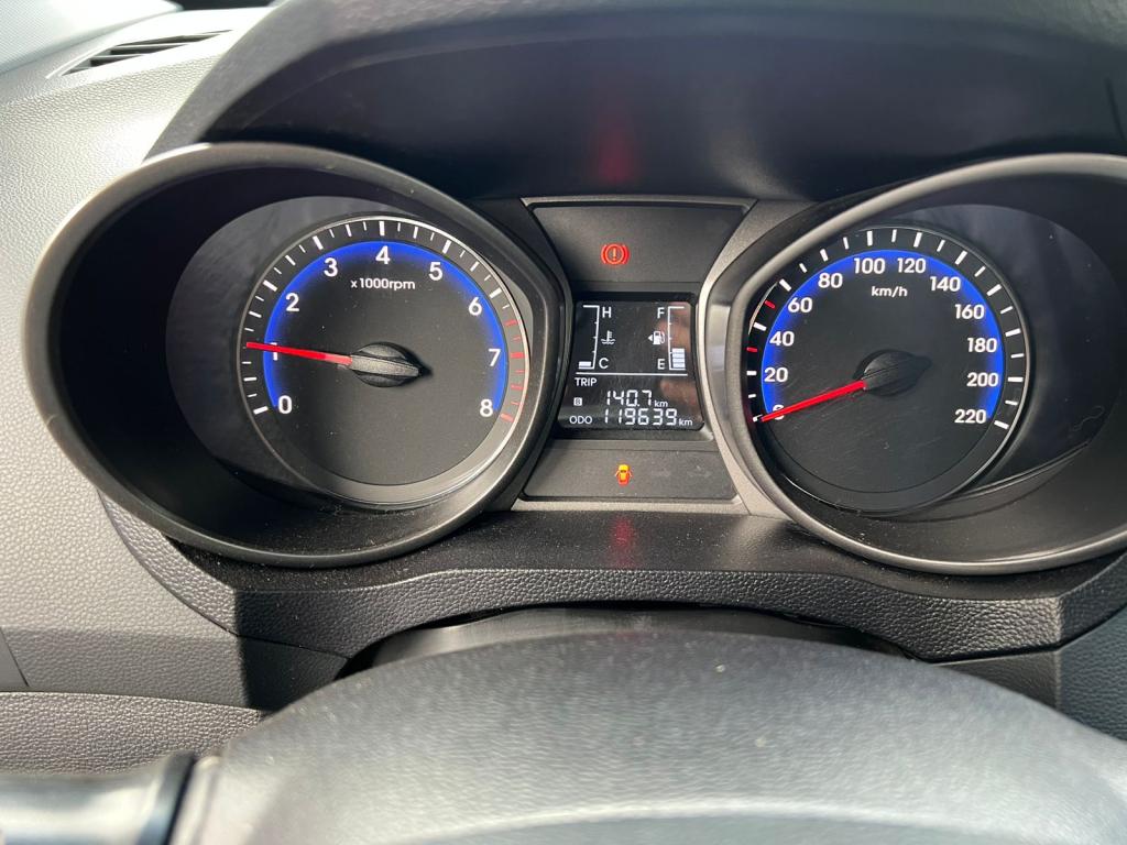 HYUNDAI HB 20 Hatch - Foto