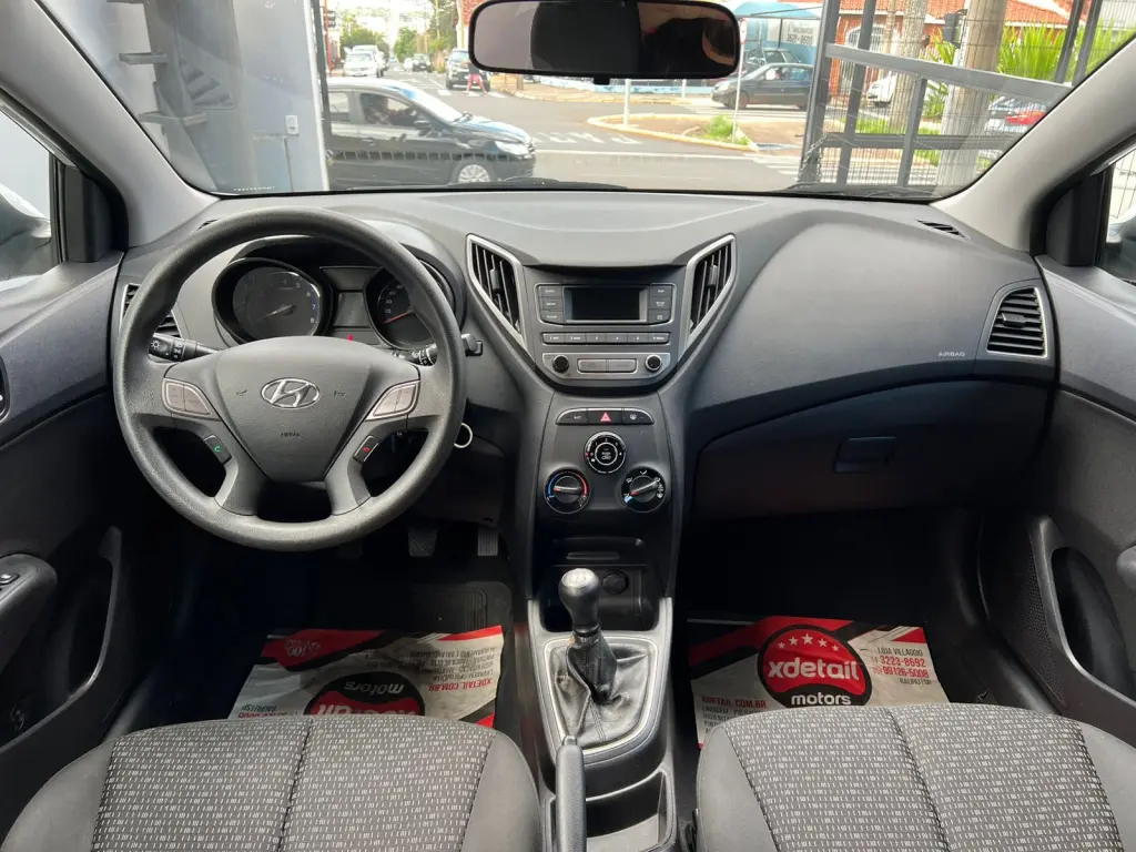 HYUNDAI HB 20 Hatch - Foto
