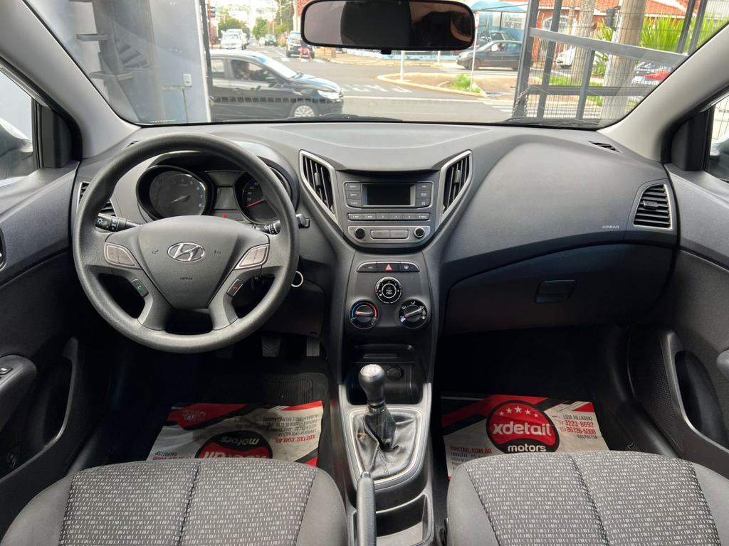 HYUNDAI HB 20 Hatch - Foto