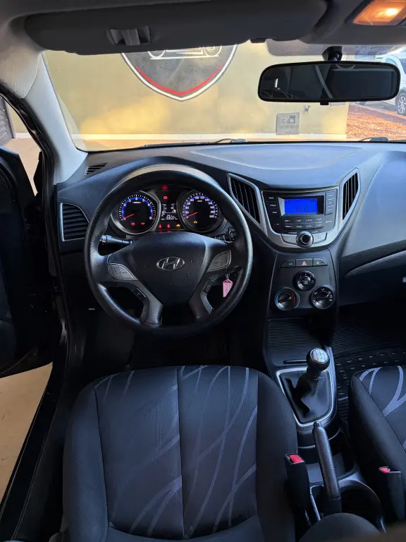 HYUNDAI HB 20 Hatch - Foto