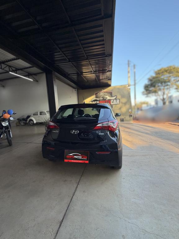 HYUNDAI HB 20 Hatch - Foto
