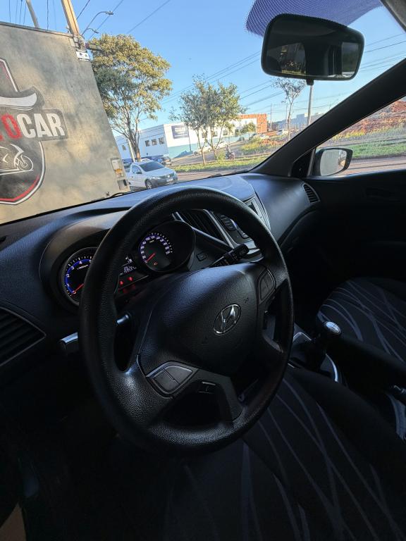 HYUNDAI HB 20 Hatch - Foto
