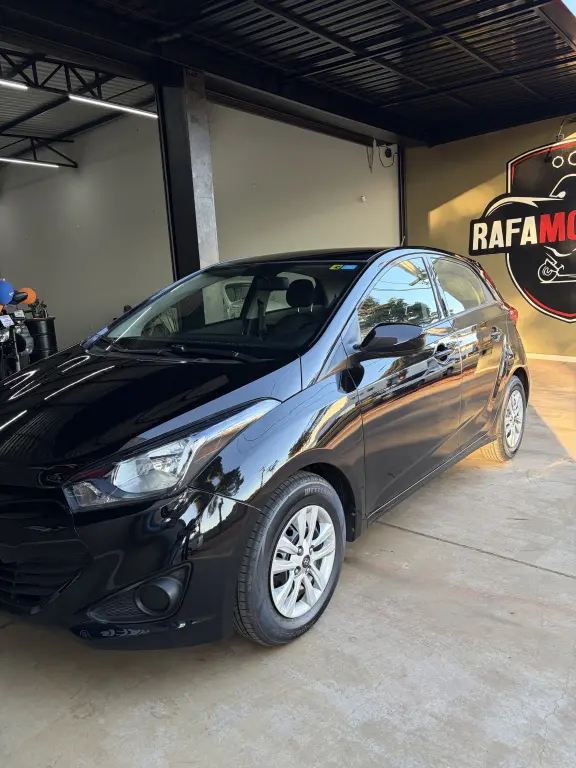 HYUNDAI HB 20 Hatch - Foto