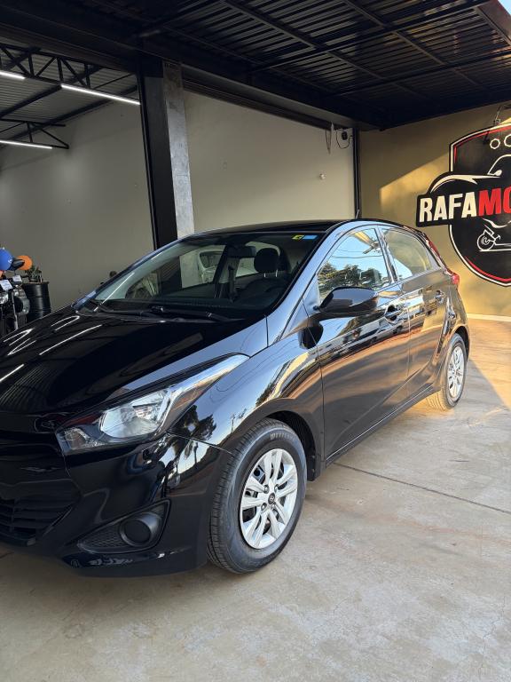 HYUNDAI HB 20 Hatch - Foto