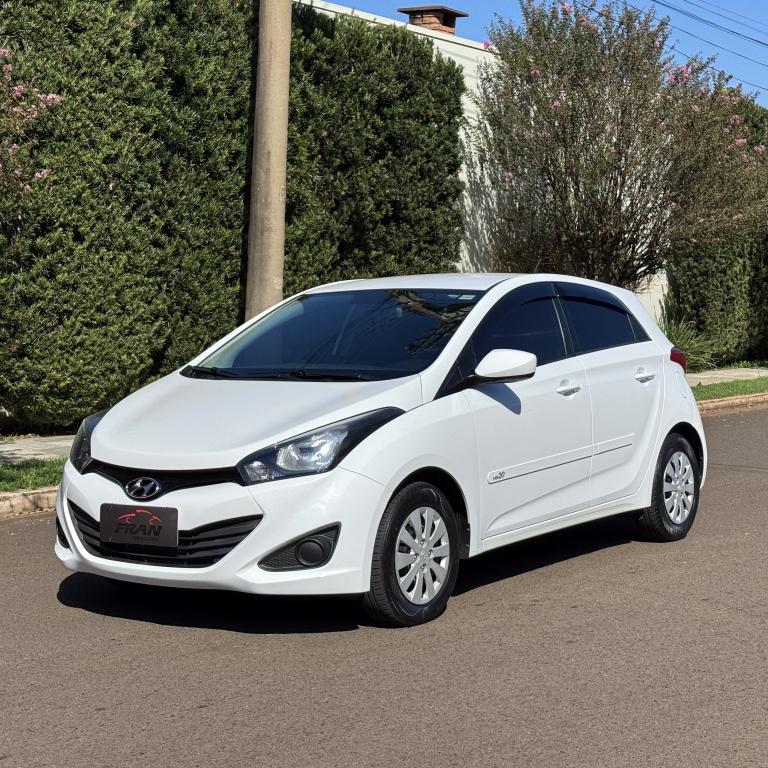 HYUNDAI HB 20 Hatch