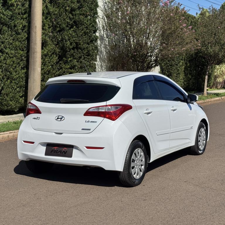 HYUNDAI HB 20 Hatch - Foto