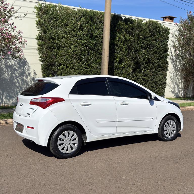 HYUNDAI HB 20 Hatch - Foto