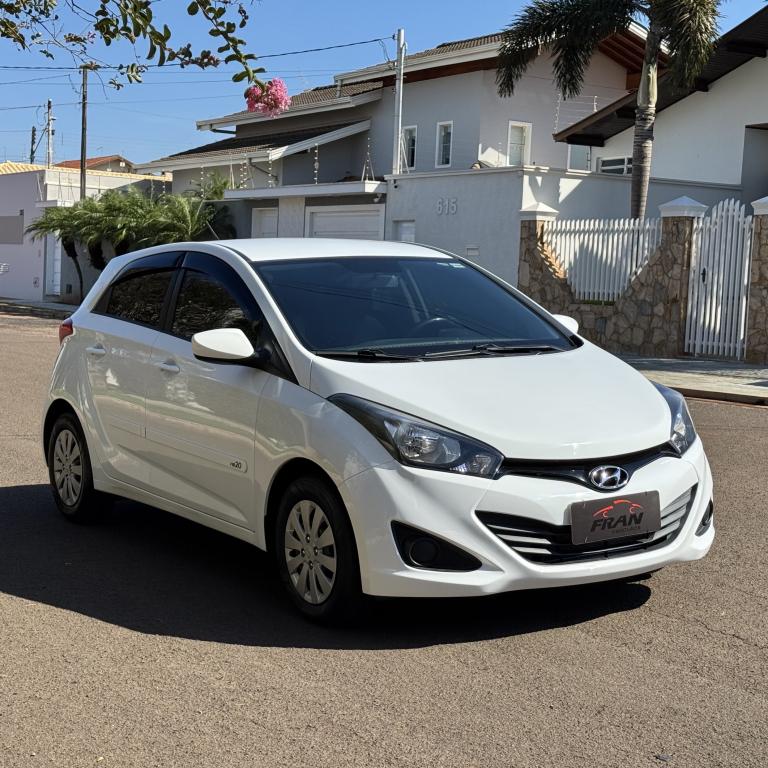 HYUNDAI HB 20 Hatch - Foto