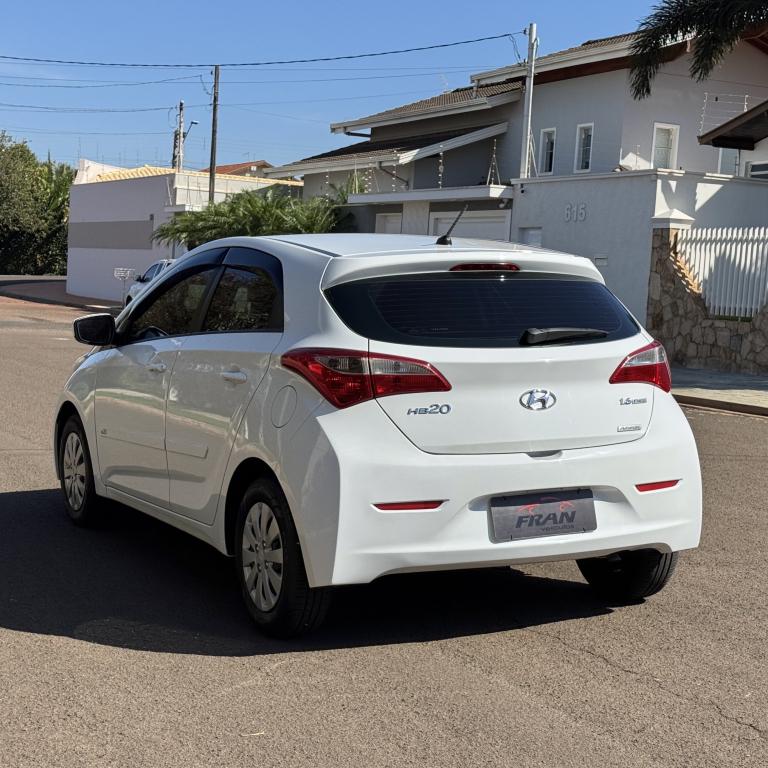 HYUNDAI HB 20 Hatch - Foto