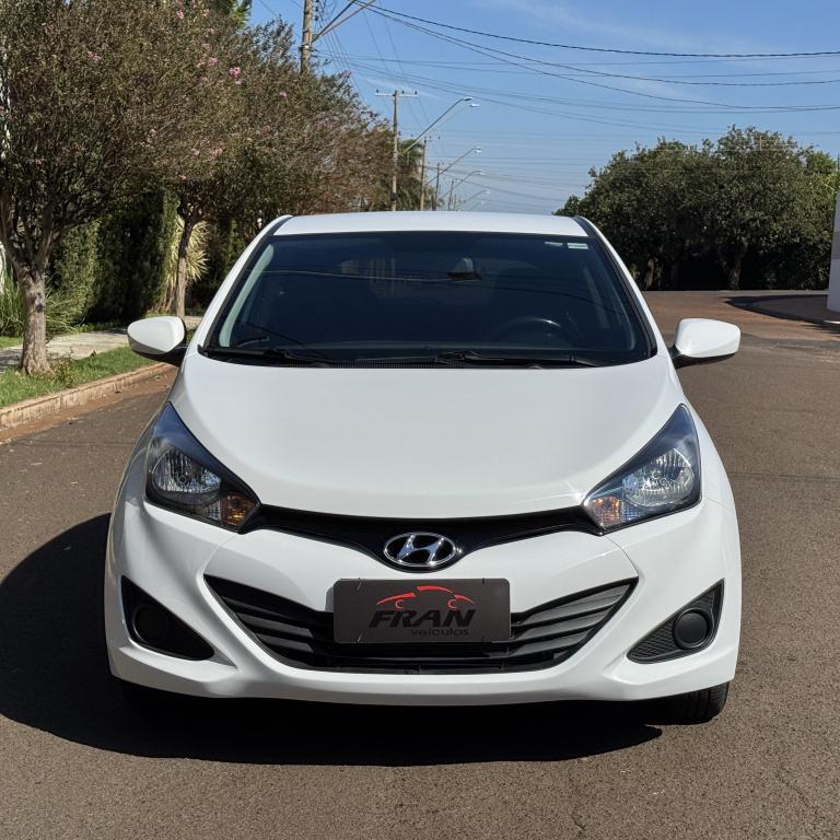 HYUNDAI HB 20 Hatch - Foto
