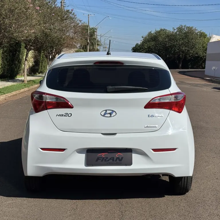 HYUNDAI HB 20 Hatch - Foto