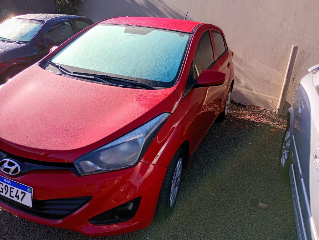 HYUNDAI HB 20 Hatch - Foto