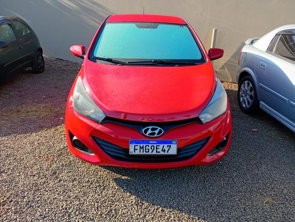 HYUNDAI HB 20 Hatch - Foto
