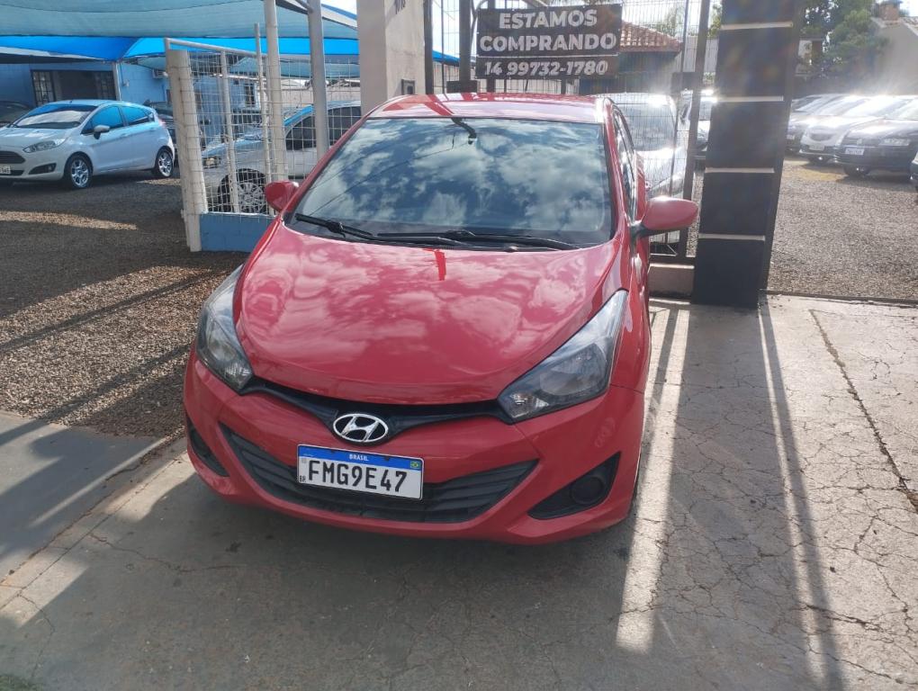HYUNDAI HB 20 Hatch