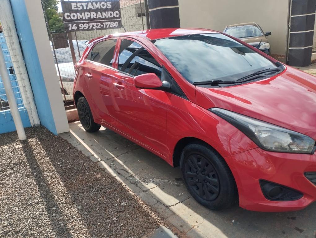 HYUNDAI HB 20 Hatch - Foto