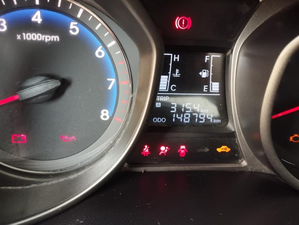 HYUNDAI HB 20 Hatch - Foto