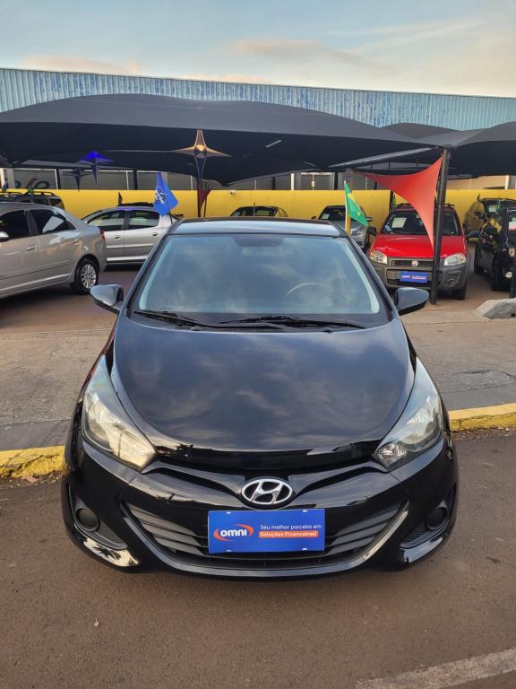 HYUNDAI HB 20 Hatch - Foto