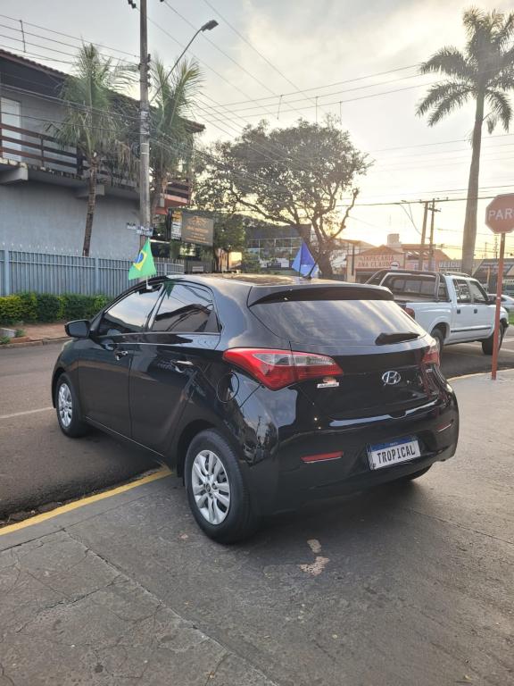 HYUNDAI HB 20 Hatch - Foto