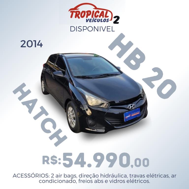 HYUNDAI HB 20 Hatch