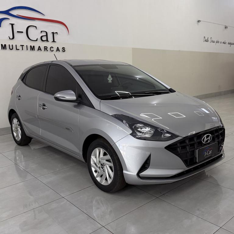 HYUNDAI HB 20 Hatch