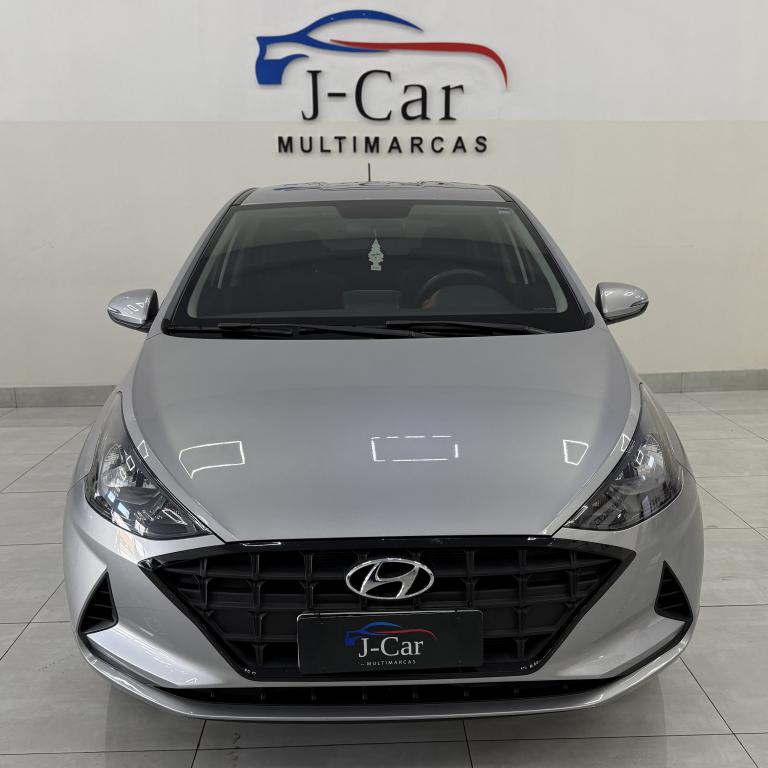HYUNDAI HB 20 Hatch - Foto