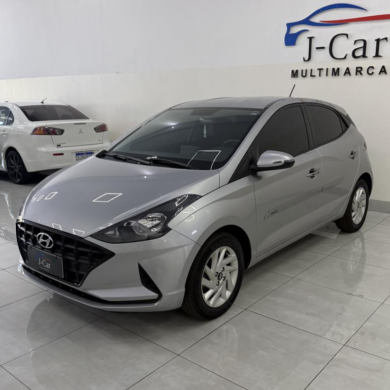 HYUNDAI HB 20 Hatch - Foto