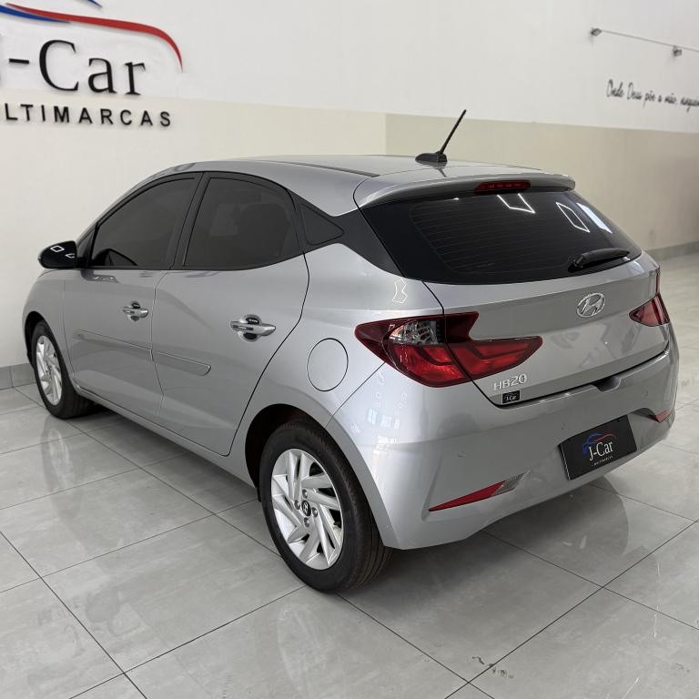 HYUNDAI HB 20 Hatch - Foto
