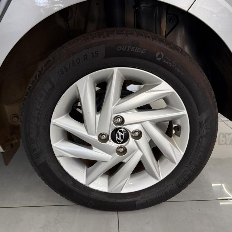 HYUNDAI HB 20 Hatch - Foto
