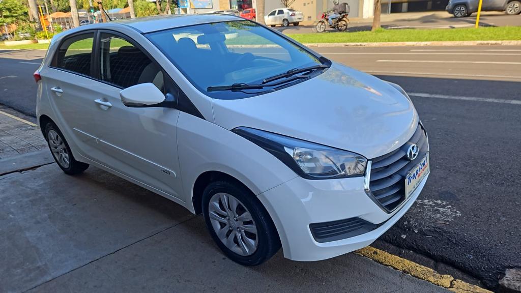 HYUNDAI HB 20 Hatch