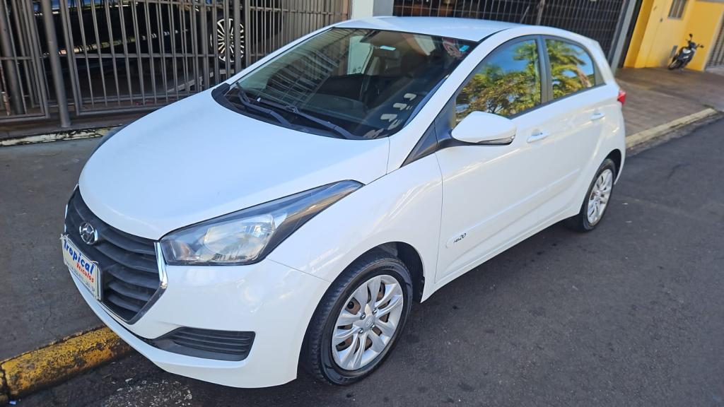 HYUNDAI HB 20 Hatch