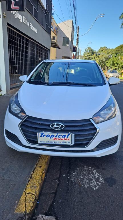 HYUNDAI HB 20 Hatch - Foto