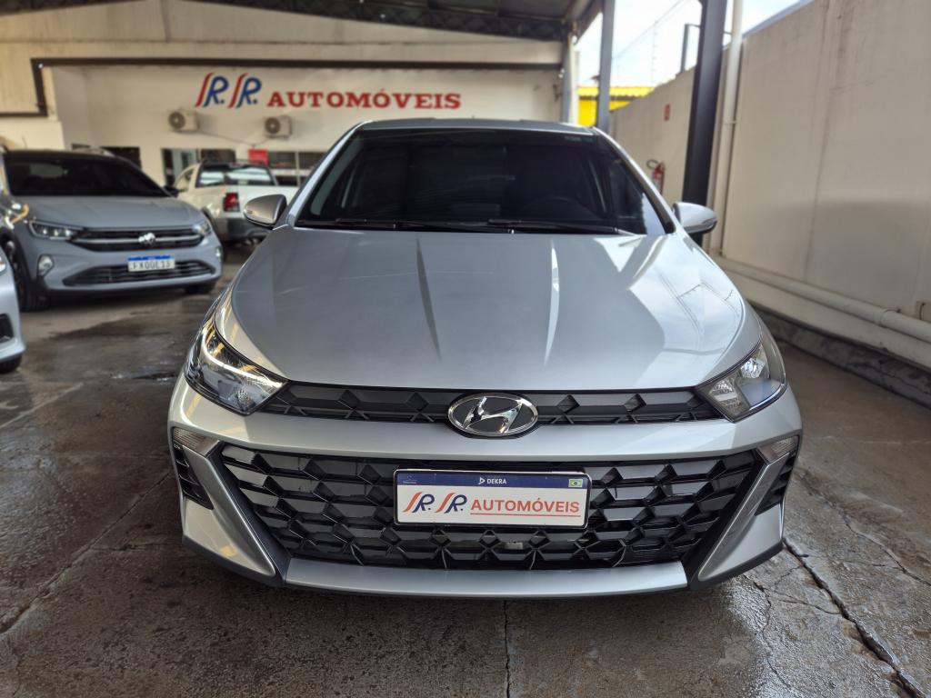HYUNDAI HB 20 Hatch