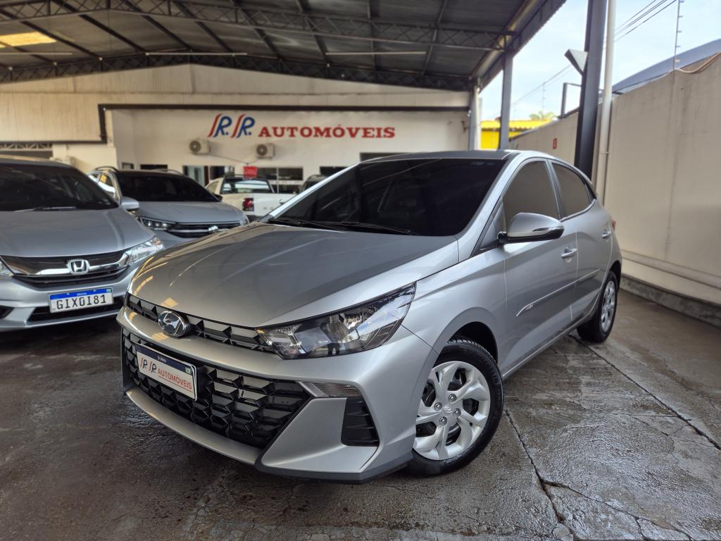 HYUNDAI HB 20 Hatch - Foto