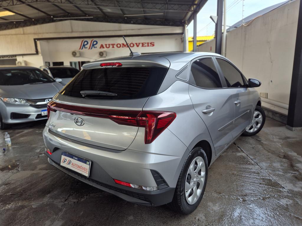 HYUNDAI HB 20 Hatch - Foto