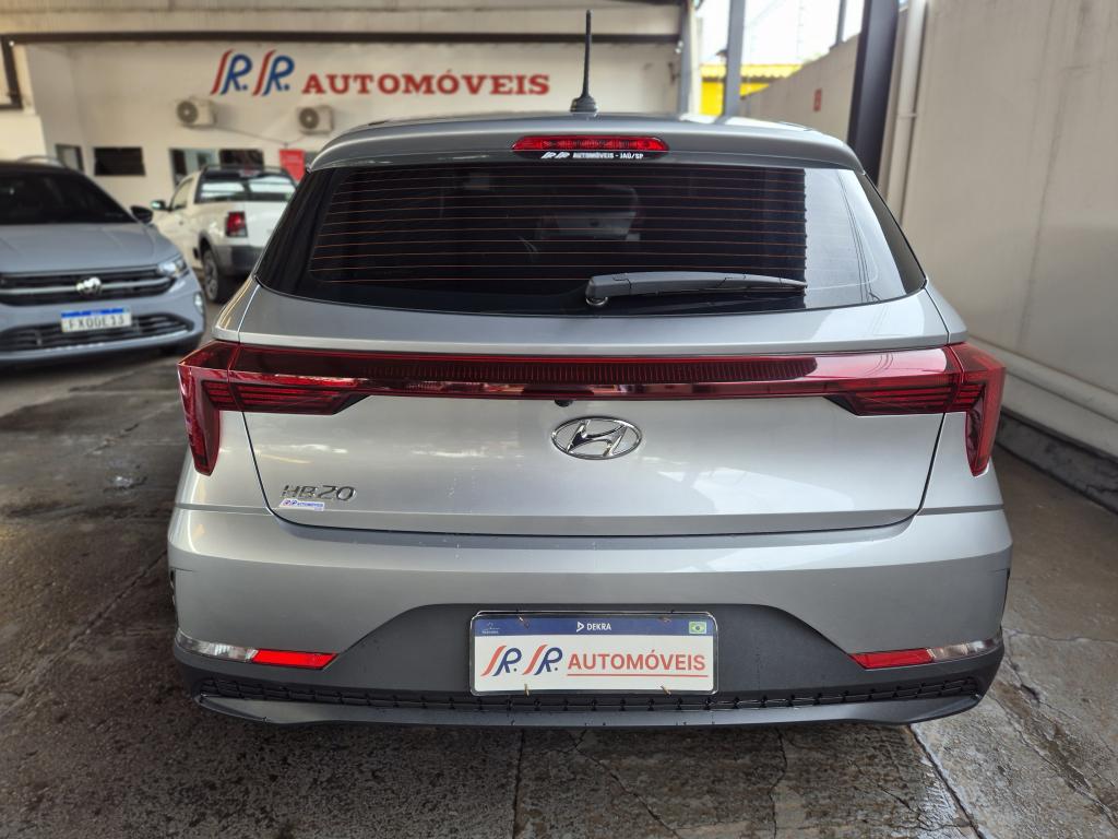 HYUNDAI HB 20 Hatch - Foto