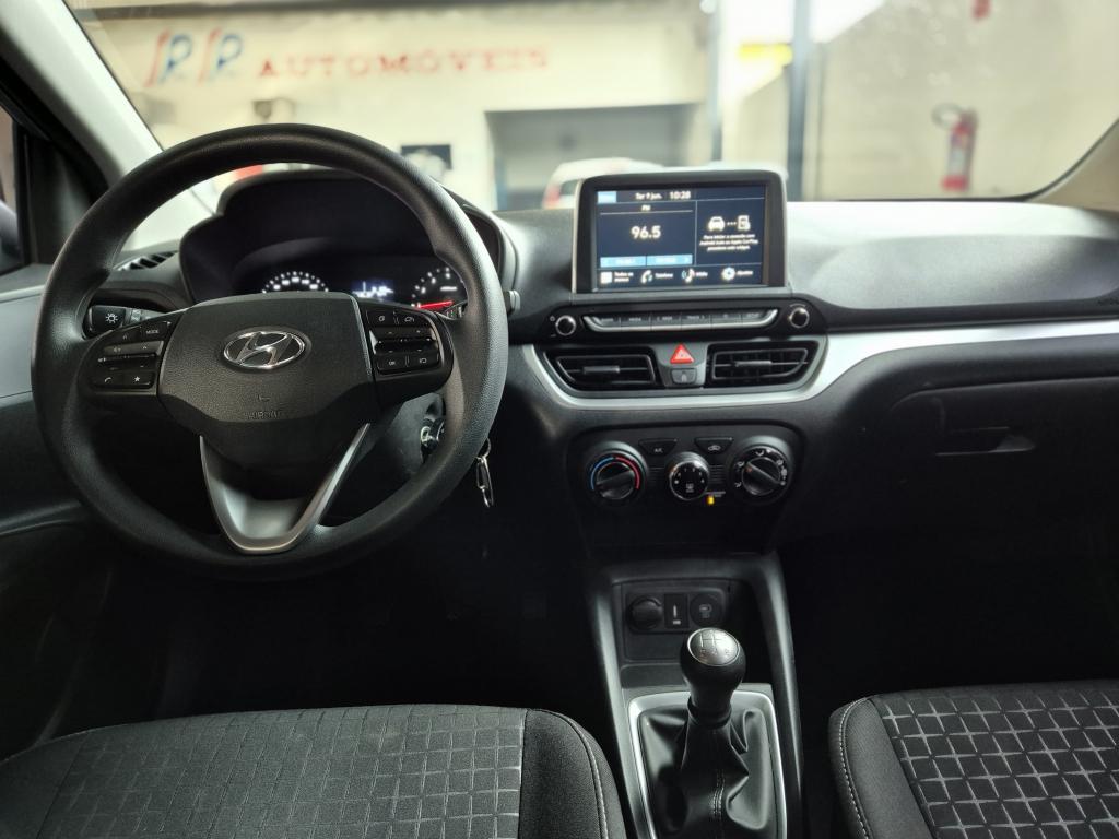HYUNDAI HB 20 Hatch - Foto