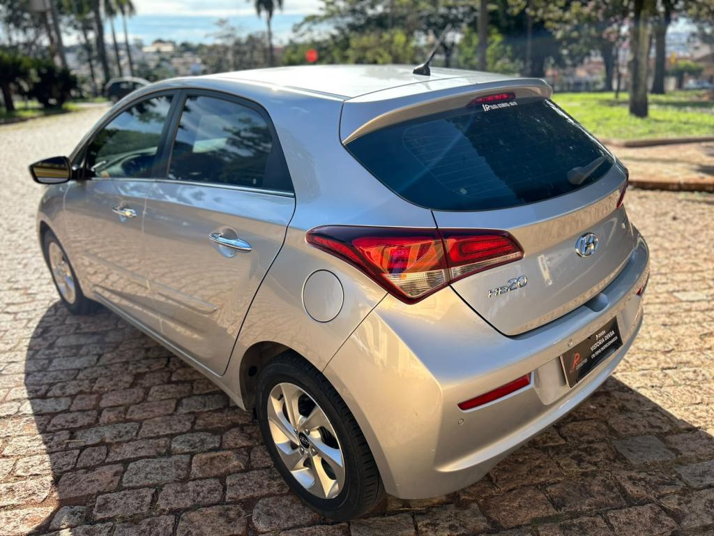 HYUNDAI HB 20 Hatch - Foto