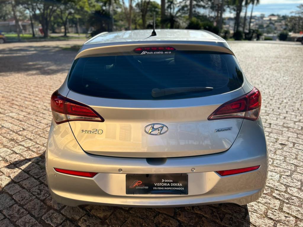 HYUNDAI HB 20 Hatch - Foto