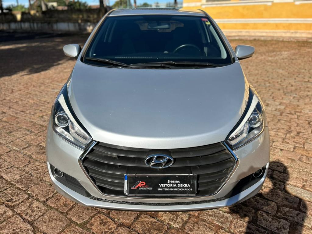 HYUNDAI HB 20 Hatch - Foto