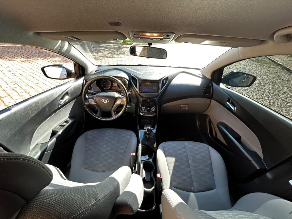 HYUNDAI HB 20 Hatch - Foto